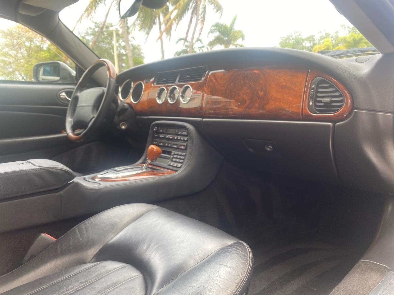 2004 Jaguar XK8 XK8 CONV LOW MILES 22,128 Pompano Beach FL