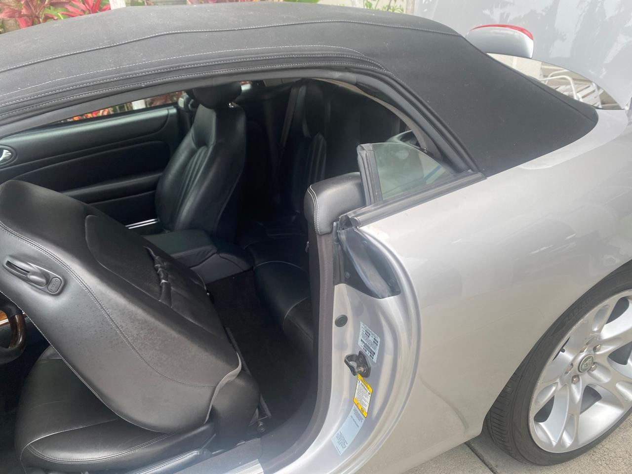 2004 Jaguar XK8 XK8 CONV LOW MILES 22,128 Pompano Beach FL