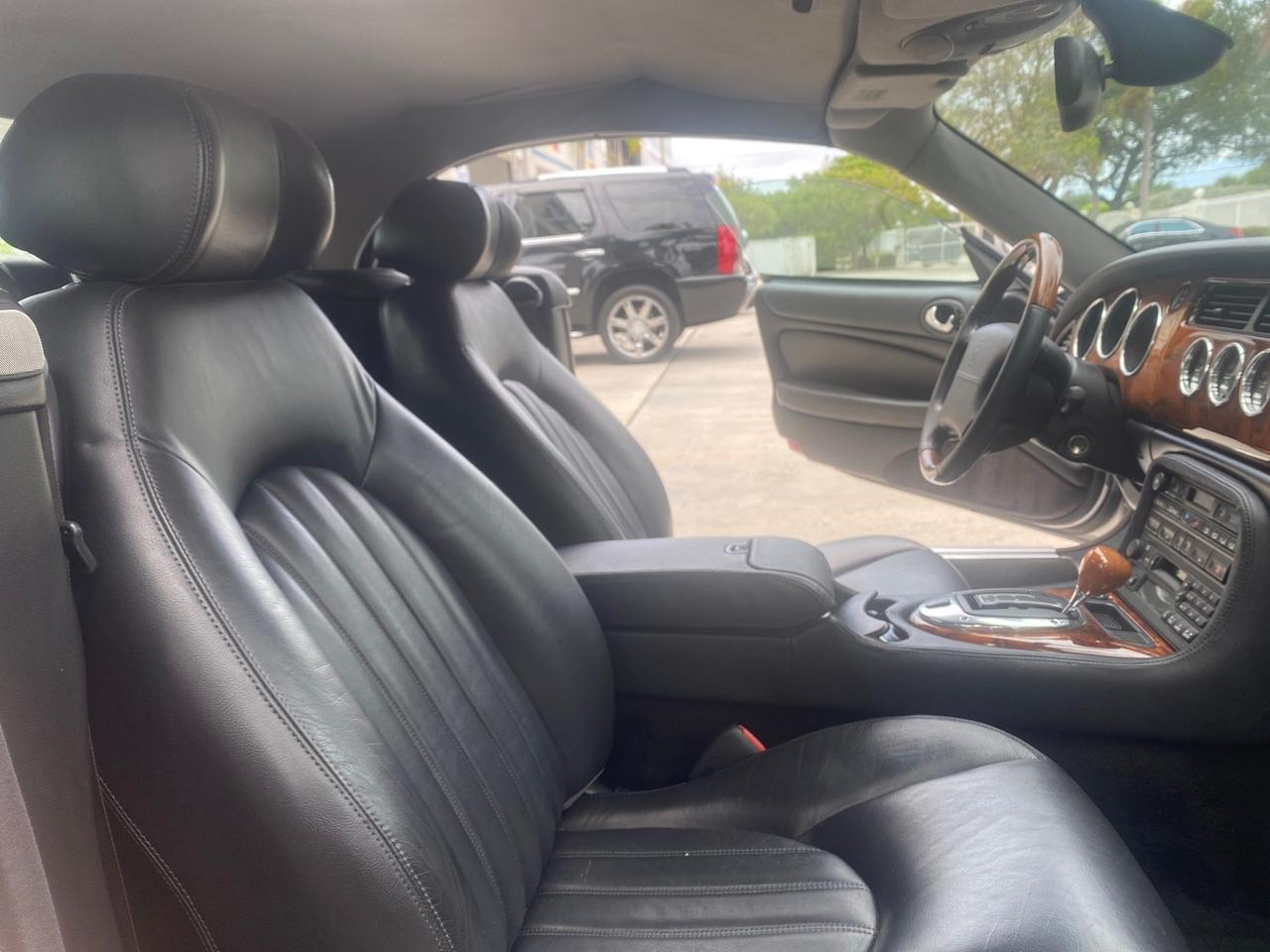 2004 Jaguar XK8 XK8 CONV LOW MILES 22,128 Pompano Beach FL