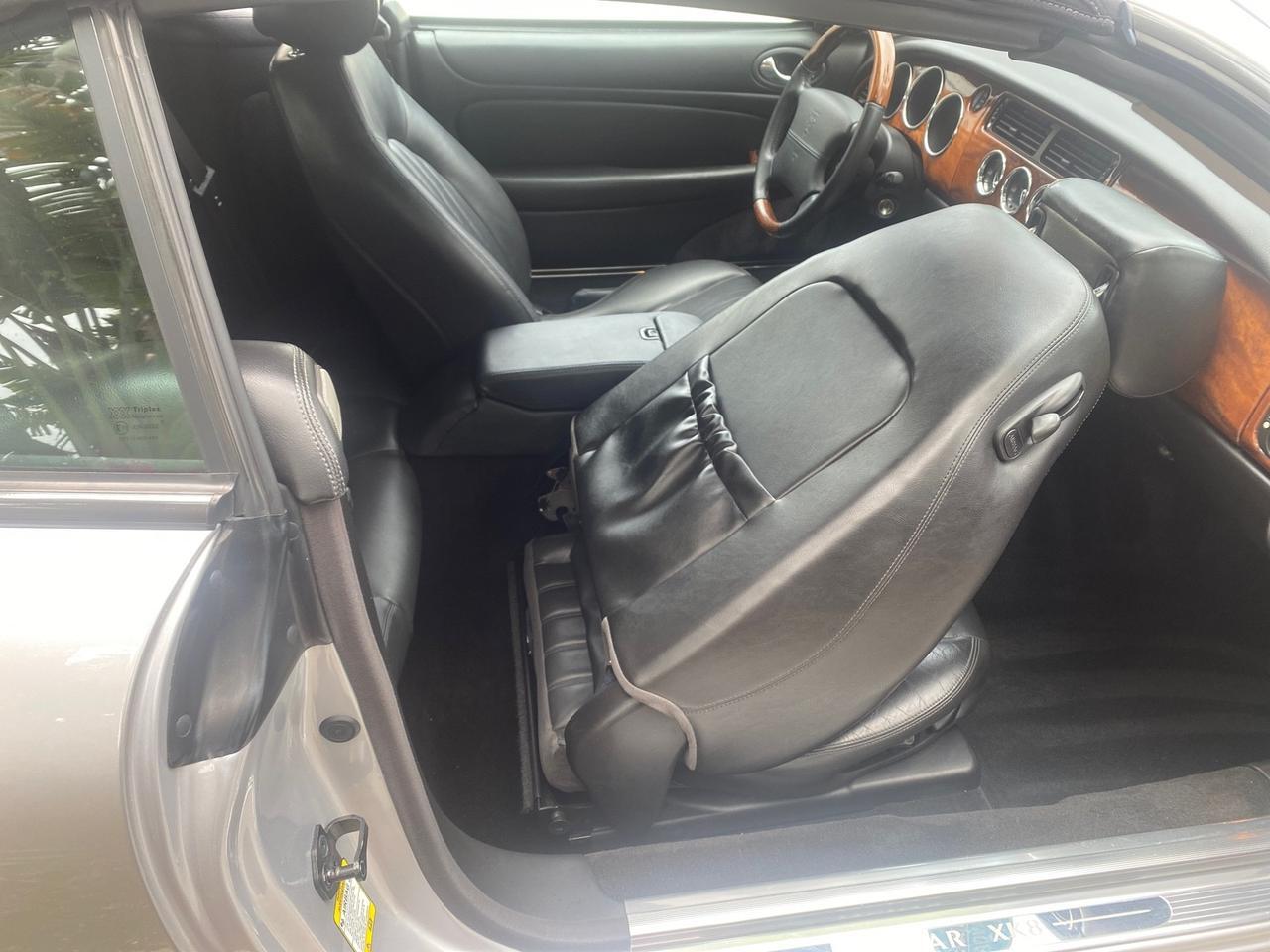 2004 Jaguar XK8 XK8 CONV LOW MILES 22,128 Pompano Beach FL