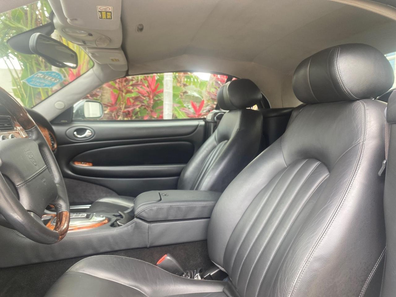 2004 Jaguar XK8 XK8 CONV LOW MILES 22,128 Pompano Beach FL
