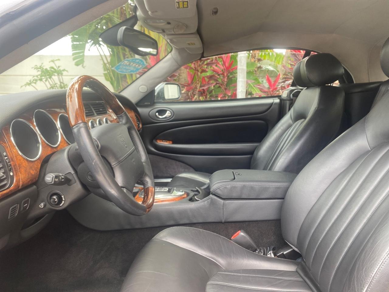 2004 Jaguar XK8 XK8 CONV LOW MILES 22,128 Pompano Beach FL