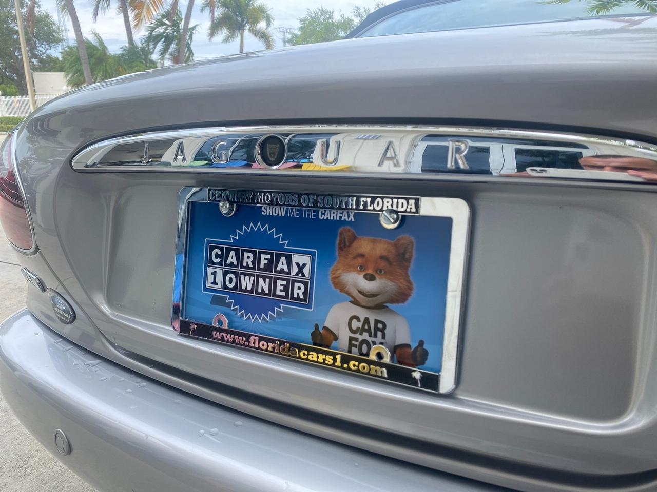 2004 Jaguar XK8 XK8 CONV LOW MILES 22,128 Pompano Beach FL