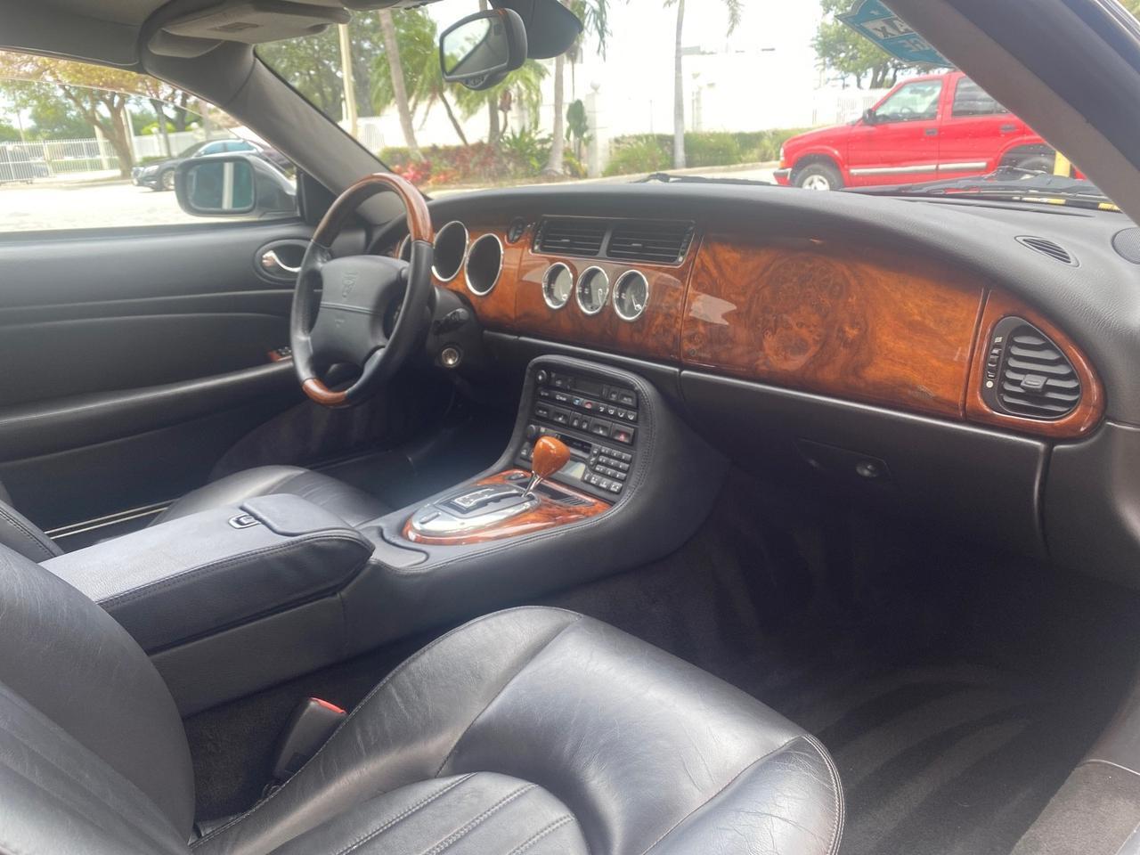 2004 Jaguar XK8 XK8 CONV LOW MILES 22,128 Pompano Beach FL