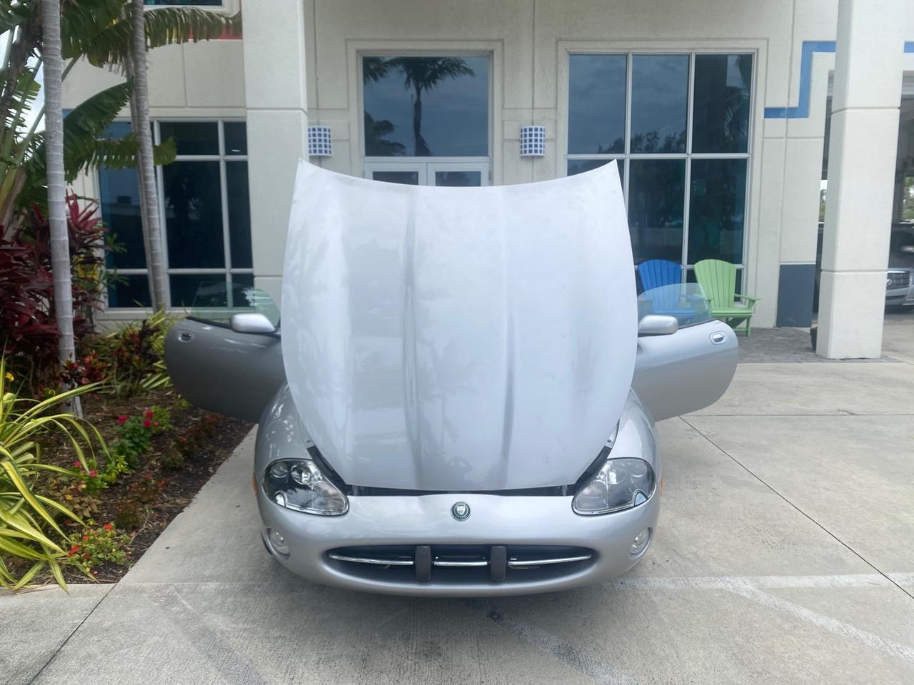 2004 Jaguar XK8 XK8 CONV LOW MILES 22,128 Pompano Beach FL