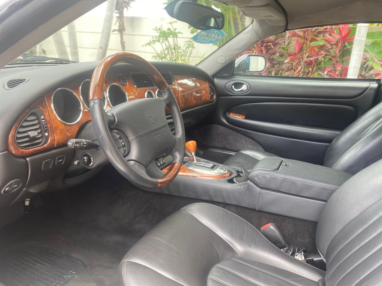 2004 Jaguar XK8 XK8 CONV LOW MILES 22,128 Pompano Beach FL