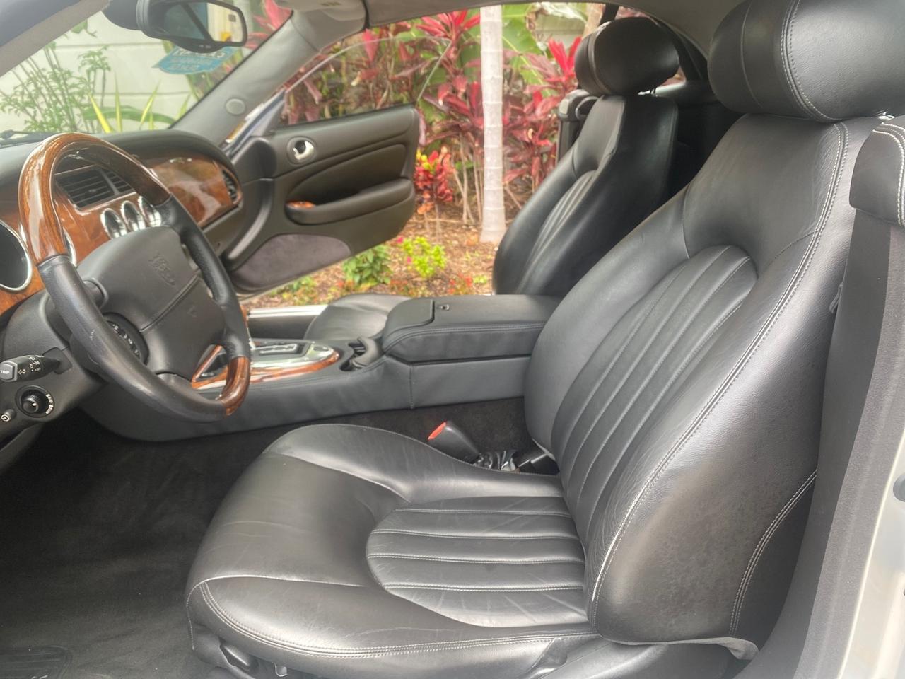 2004 Jaguar XK8 XK8 CONV LOW MILES 22,128 Pompano Beach FL