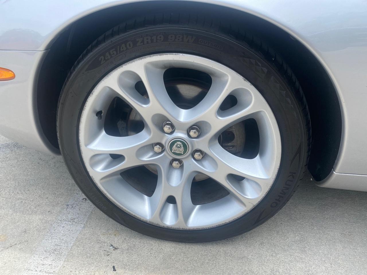 2004 Jaguar XK8 XK8 CONV LOW MILES 22,128 Pompano Beach FL