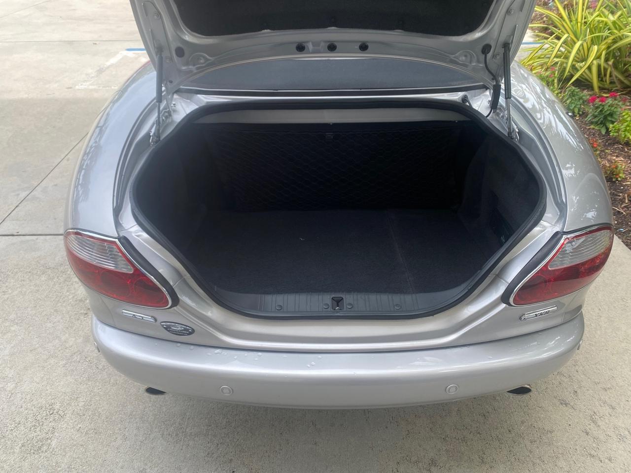 2004 Jaguar XK8 XK8 CONV LOW MILES 22,128 Pompano Beach FL