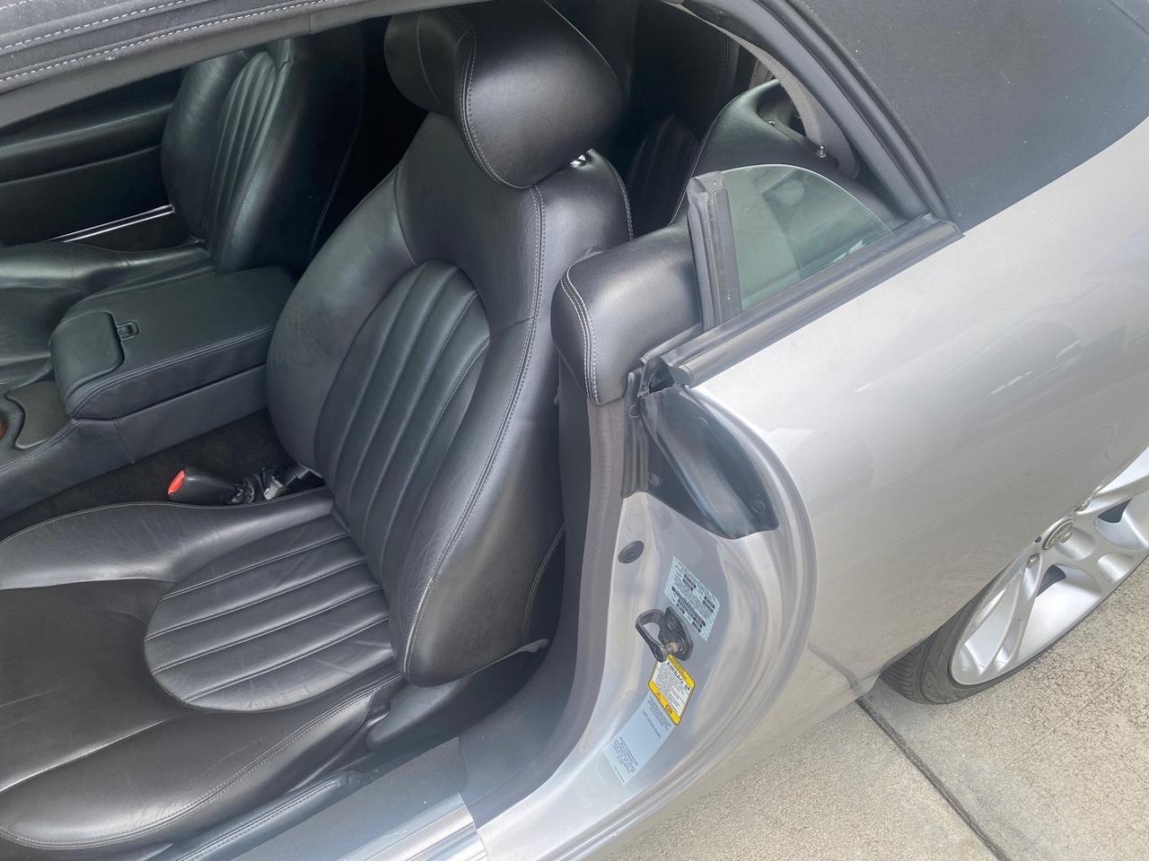 2004 Jaguar XK8 XK8 CONV LOW MILES 22,128 Pompano Beach FL