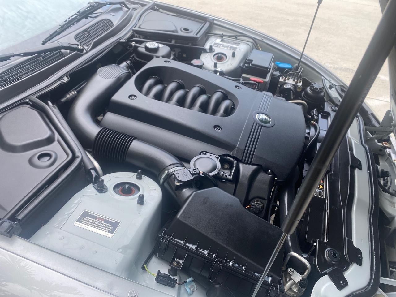 2004 Jaguar XK8 XK8 CONV LOW MILES 22,128 Pompano Beach FL