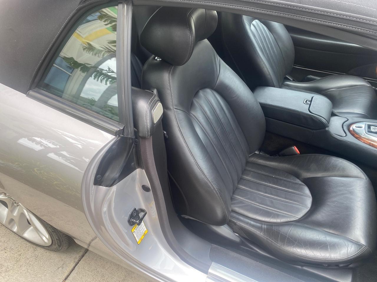 2004 Jaguar XK8 XK8 CONV LOW MILES 22,128 Pompano Beach FL