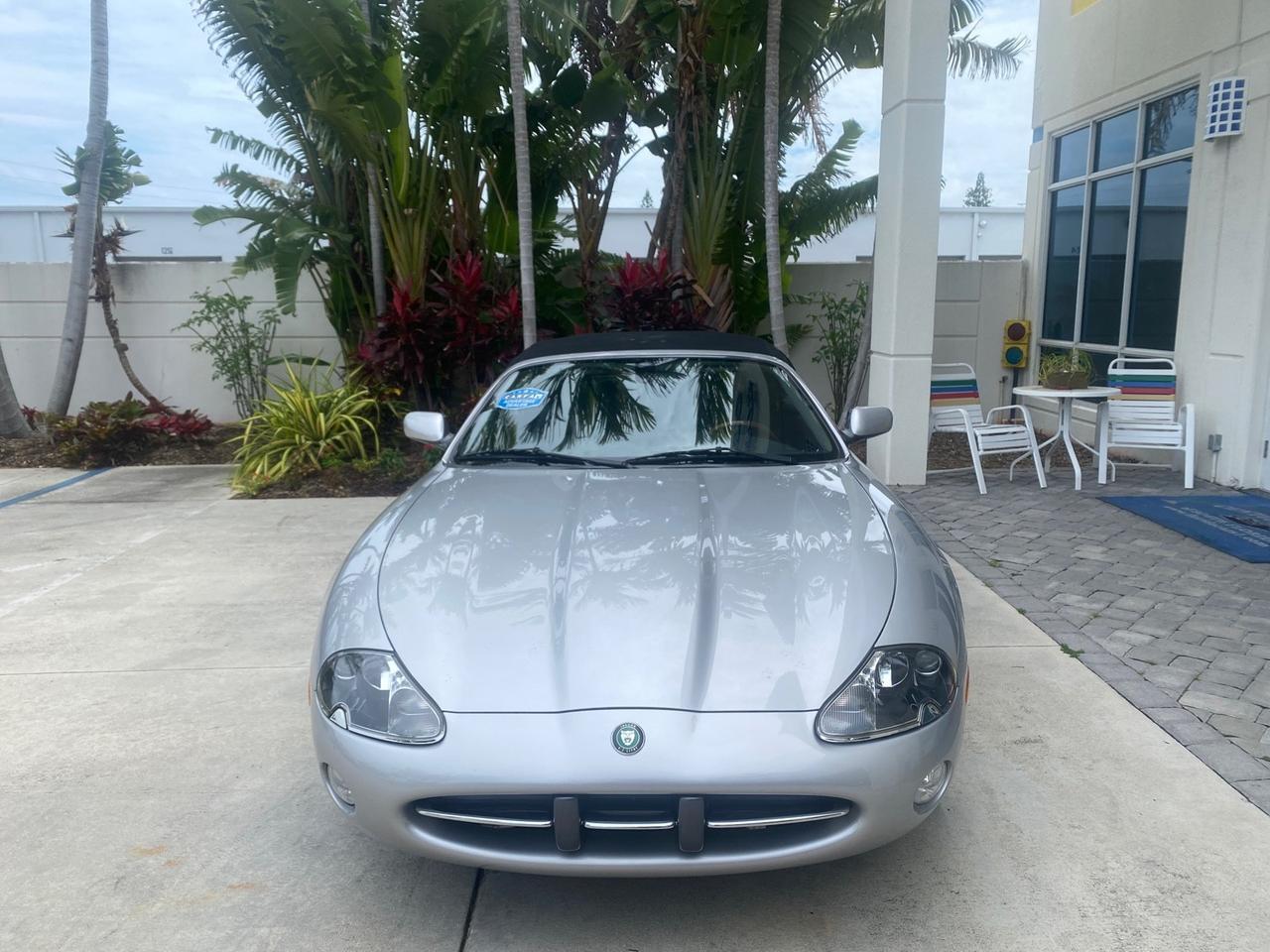 2004 Jaguar XK8 XK8 CONV LOW MILES 22,128 Pompano Beach FL