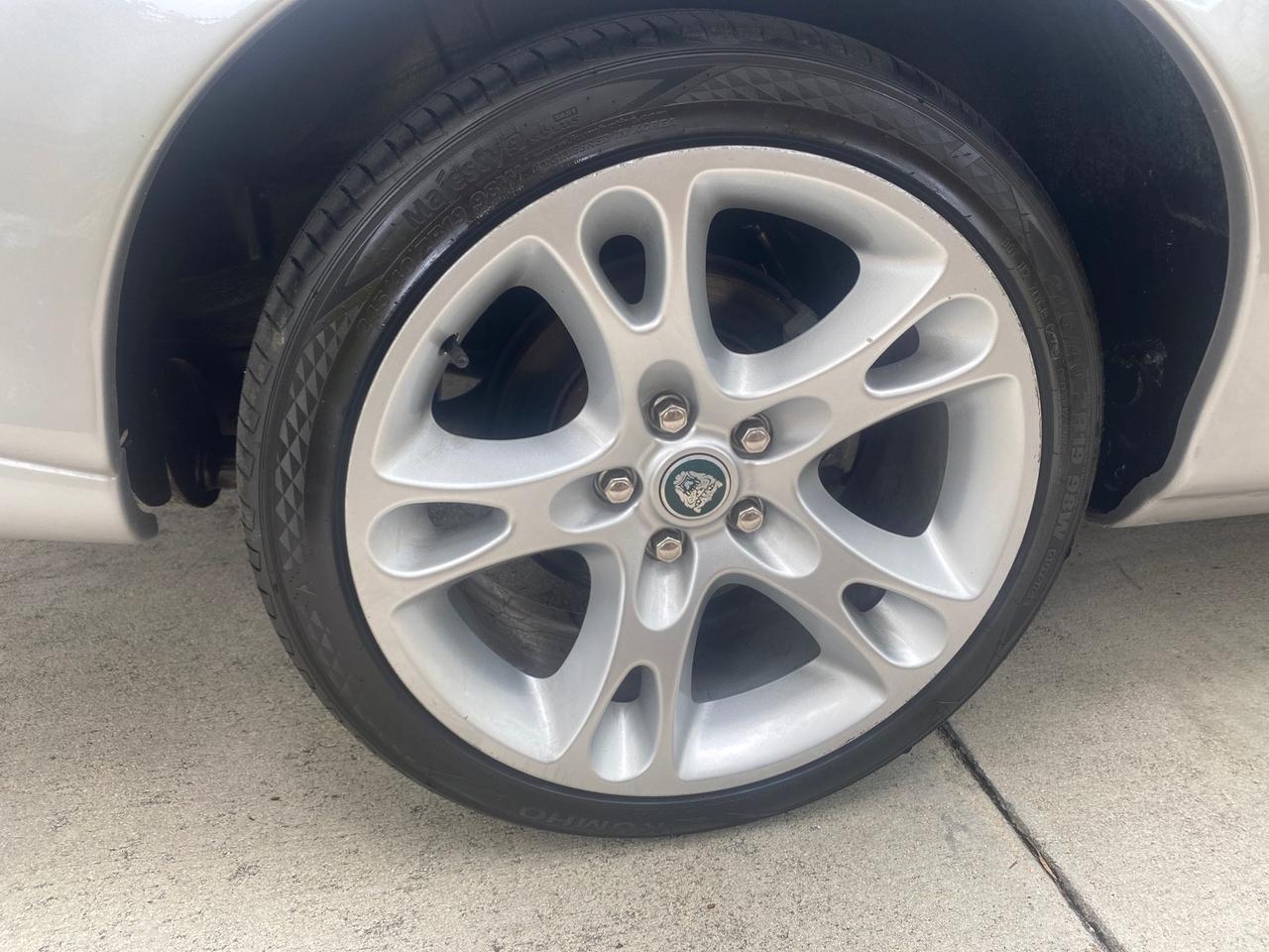 2004 Jaguar XK8 XK8 CONV LOW MILES 22,128 Pompano Beach FL