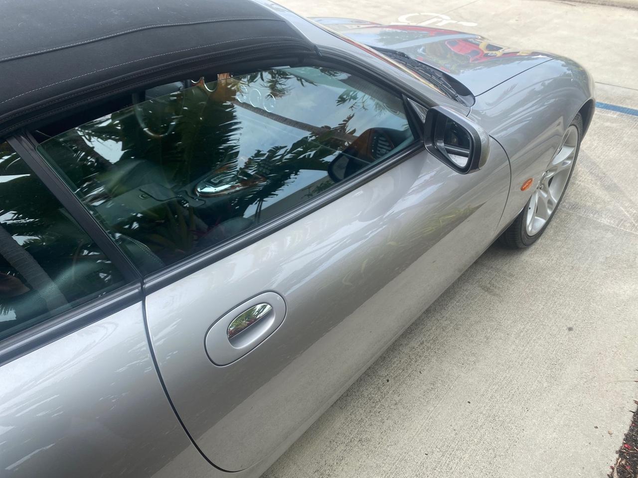 2004 Jaguar XK8 XK8 CONV LOW MILES 22,128 Pompano Beach FL