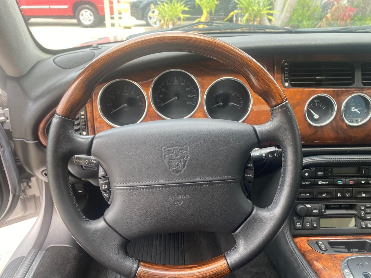 2004 Jaguar XK8 XK8 CONV LOW MILES 22,128 Pompano Beach FL