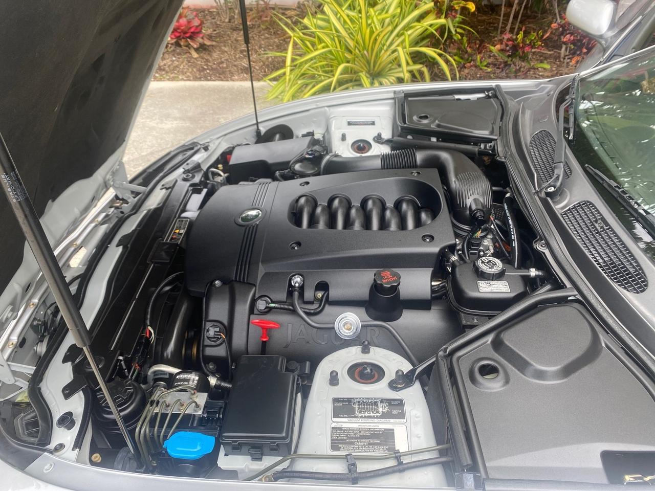 2004 Jaguar XK8 XK8 CONV LOW MILES 22,128 Pompano Beach FL