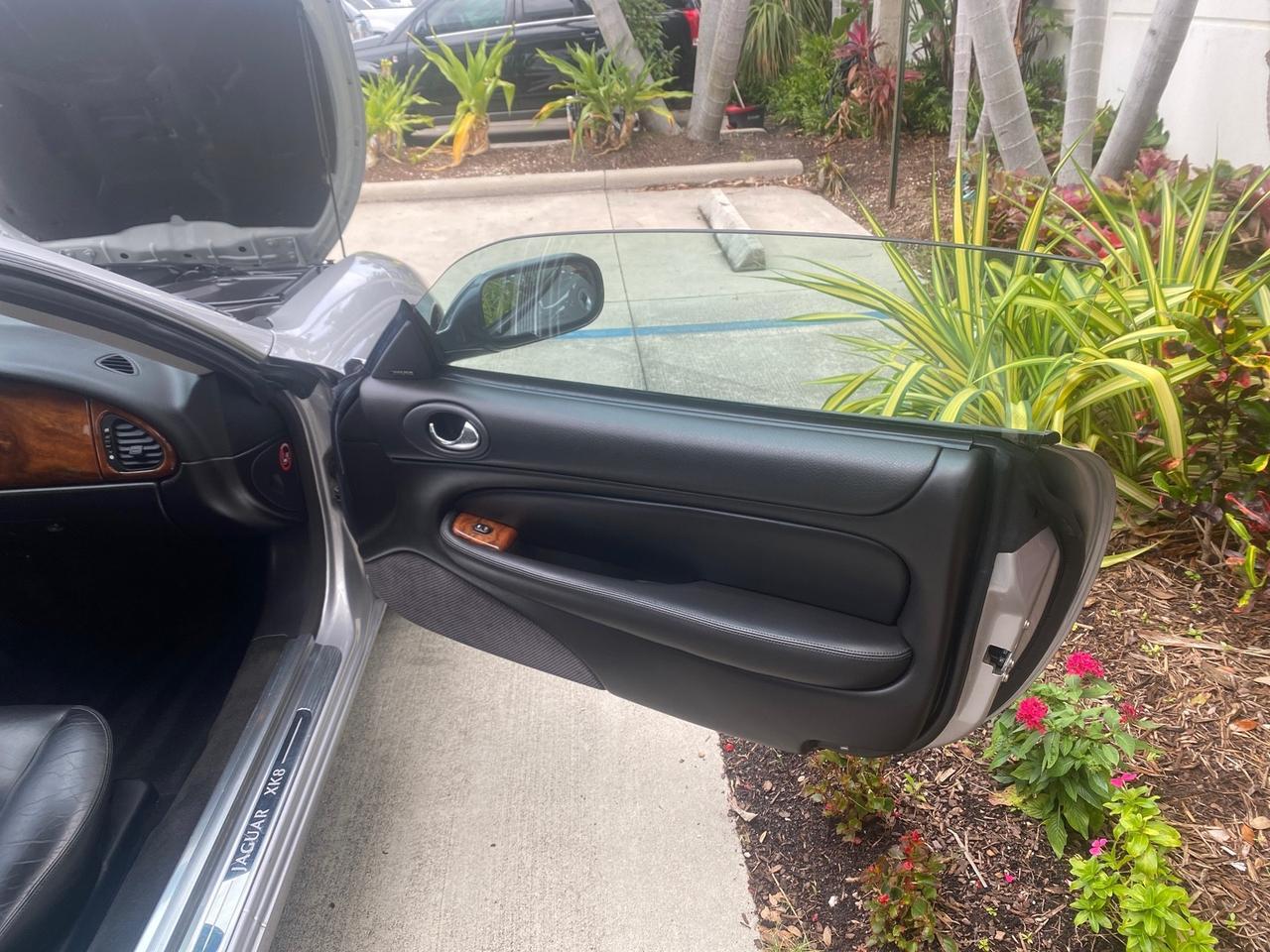 2004 Jaguar XK8 XK8 CONV LOW MILES 22,128 Pompano Beach FL