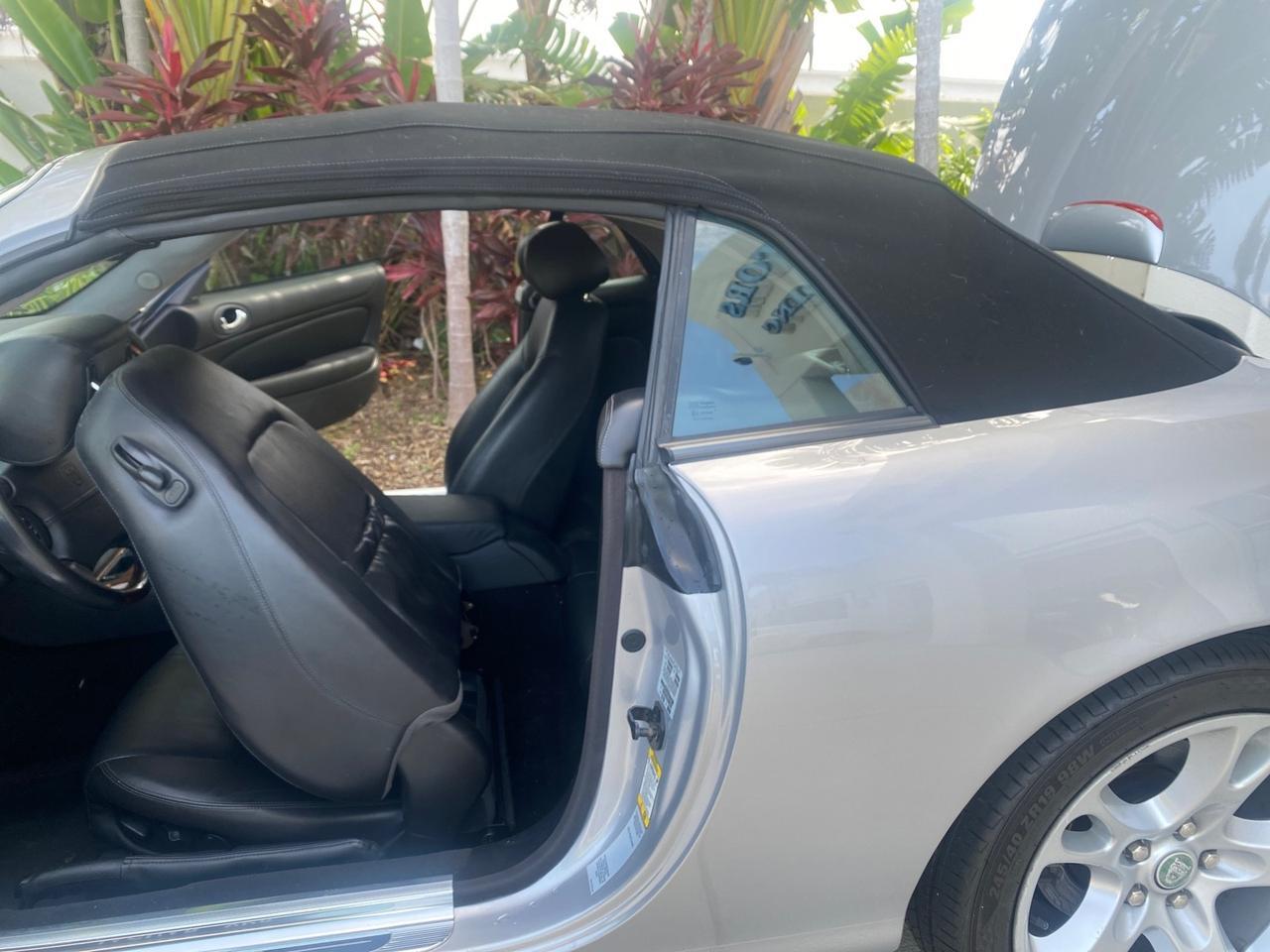 2004 Jaguar XK8 XK8 CONV LOW MILES 22,152 Pompano Beach FL