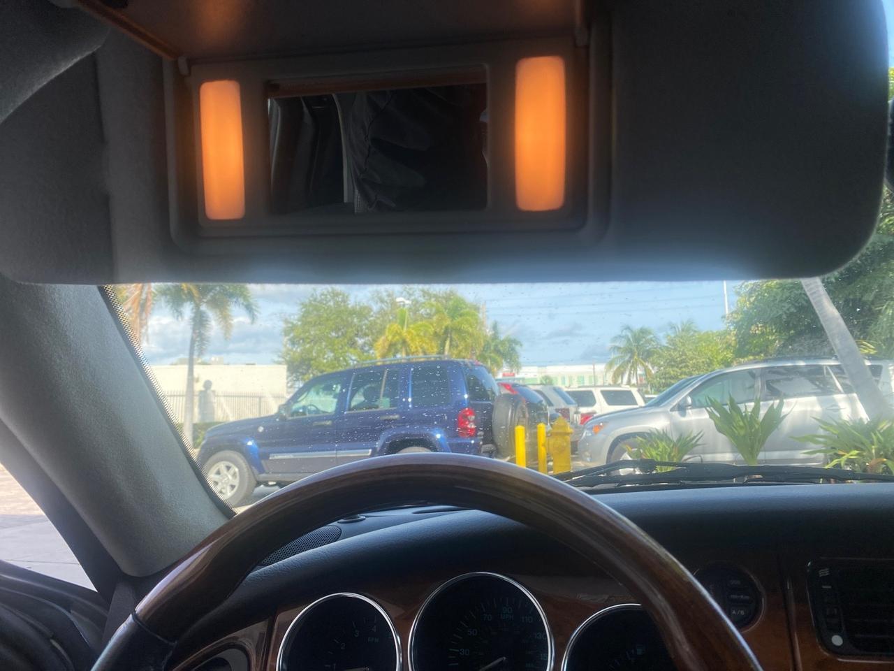 2004 Jaguar XK8 XK8 CONV LOW MILES 22,152 Pompano Beach FL
