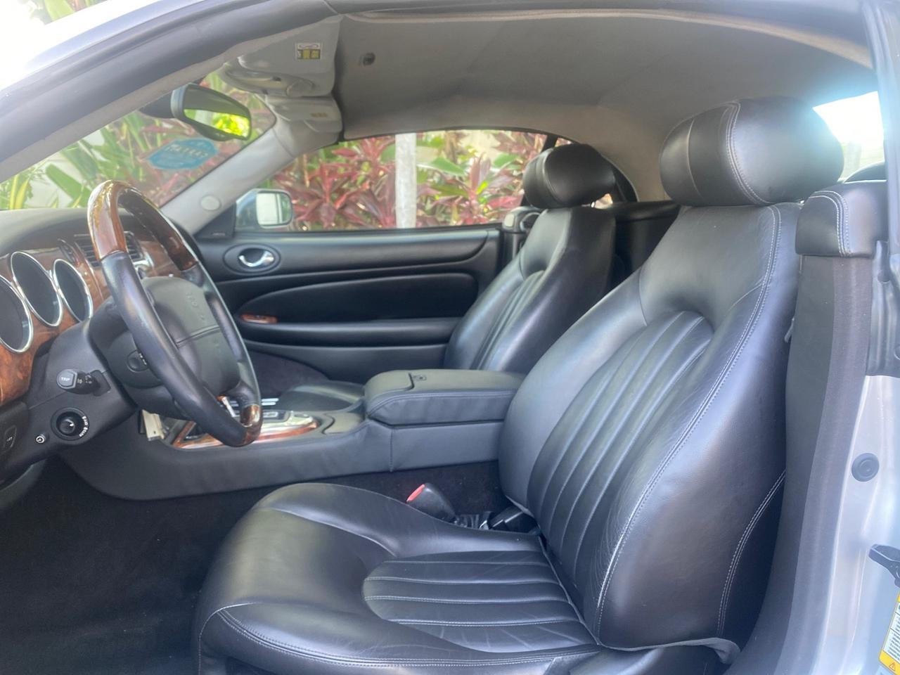 2004 Jaguar XK8 XK8 CONV LOW MILES 22,152 Pompano Beach FL
