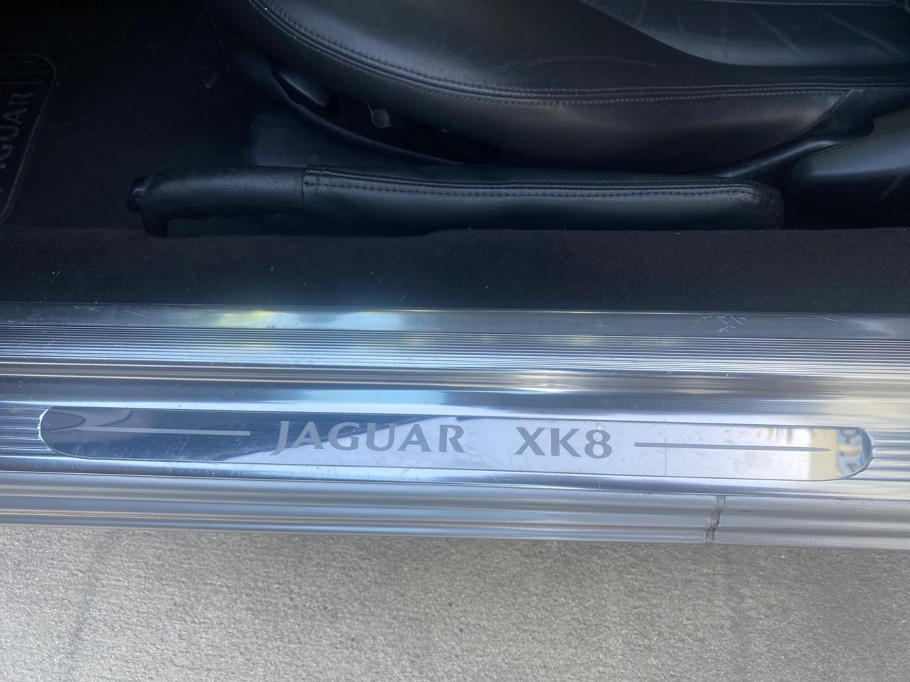 2004 Jaguar XK8 XK8 CONV LOW MILES 22,152 Pompano Beach FL