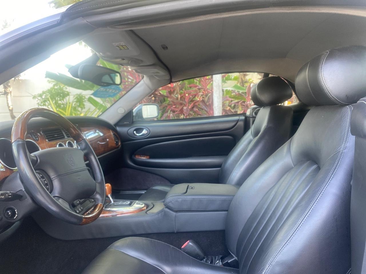 2004 Jaguar XK8 XK8 CONV LOW MILES 22,152 Pompano Beach FL