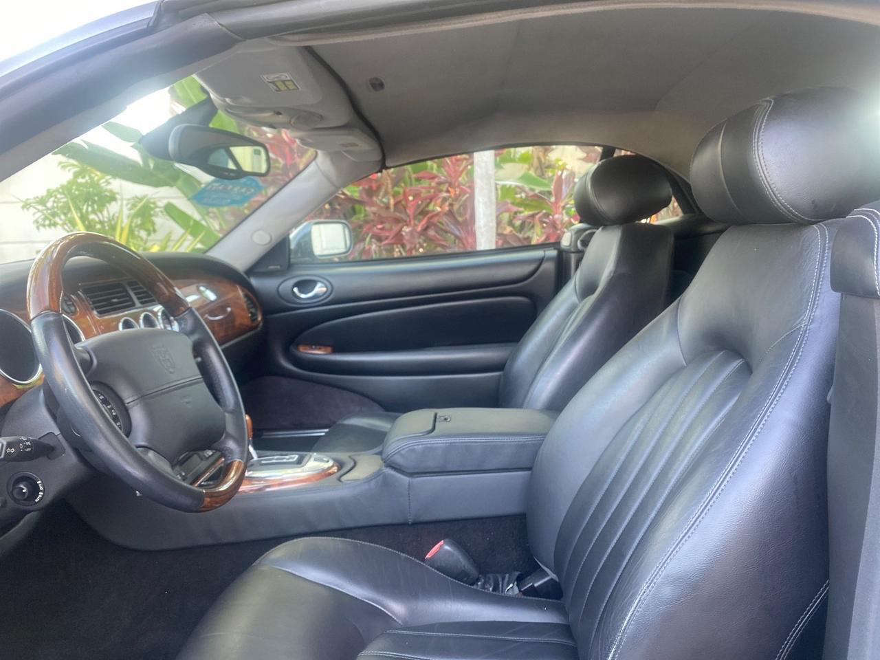 2004 Jaguar XK8 XK8 CONV LOW MILES 22,152 Pompano Beach FL