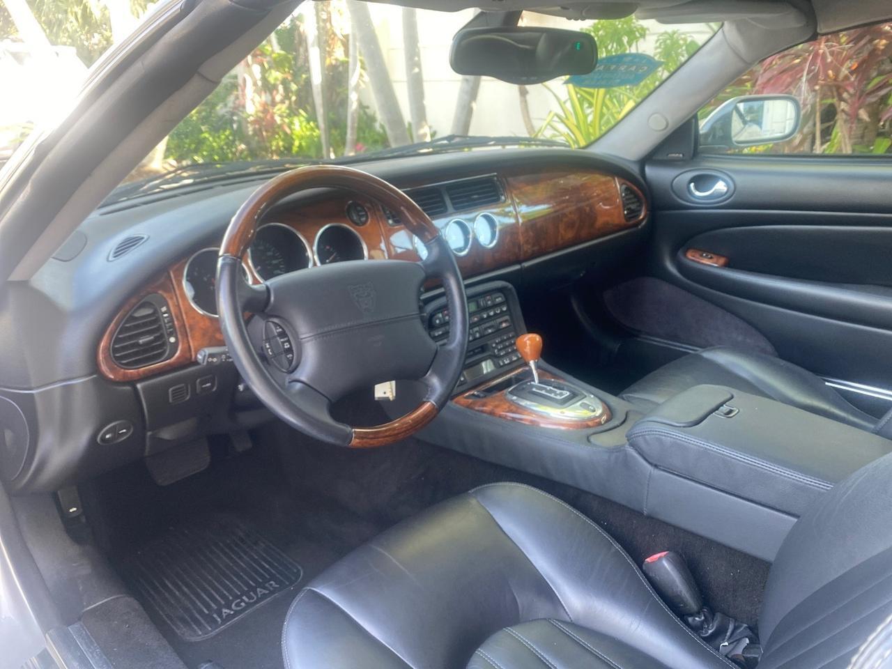 2004 Jaguar XK8 XK8 CONV LOW MILES 22,152 Pompano Beach FL