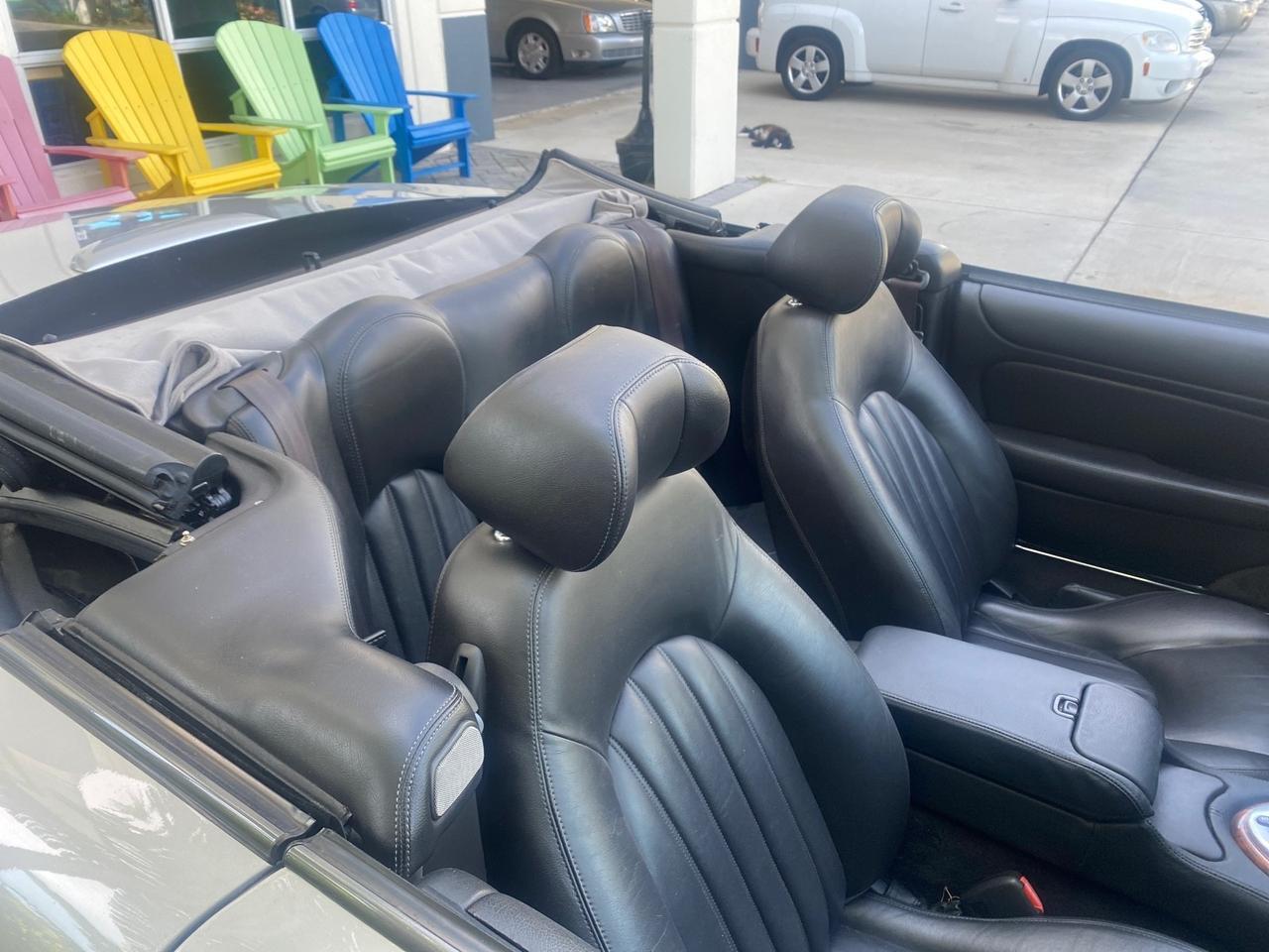2004 Jaguar XK8 XK8 CONV LOW MILES 22,152 Pompano Beach FL