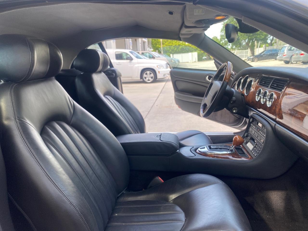 2004 Jaguar XK8 XK8 CONV LOW MILES 22,152 Pompano Beach FL