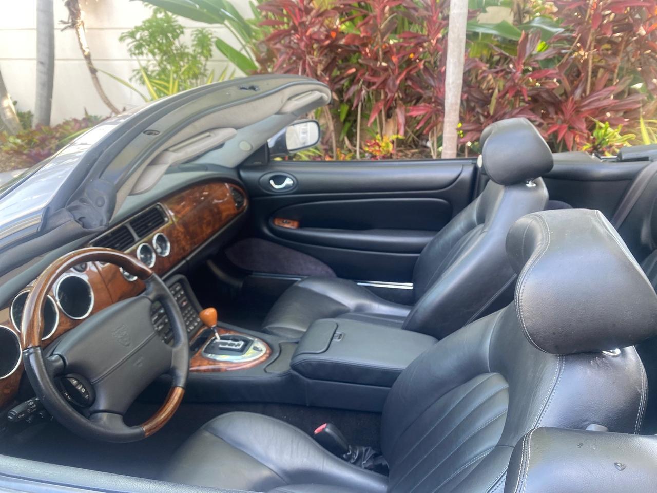 2004 Jaguar XK8 XK8 CONV LOW MILES 22,152 Pompano Beach FL