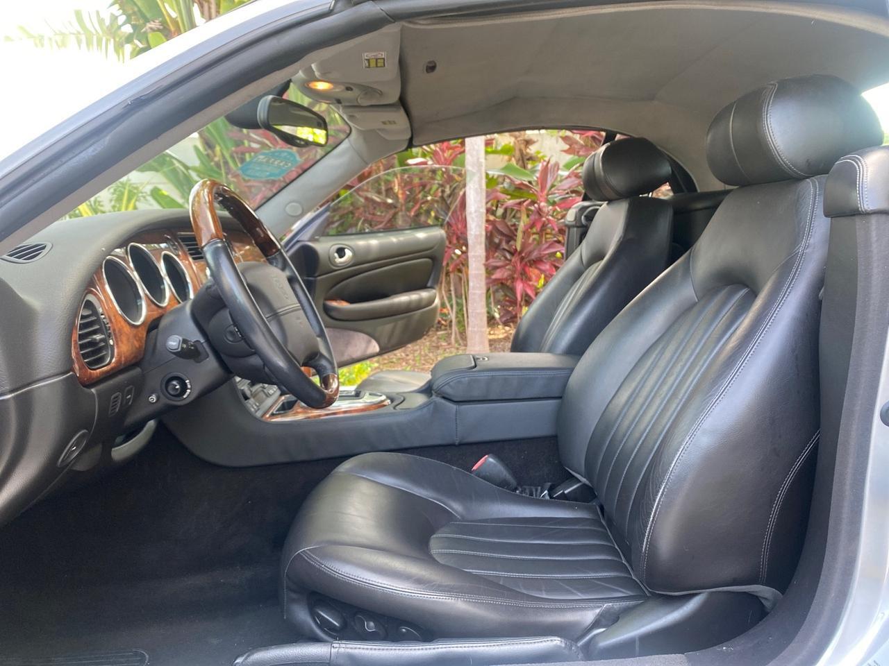 2004 Jaguar XK8 XK8 CONV LOW MILES 22,152 Pompano Beach FL