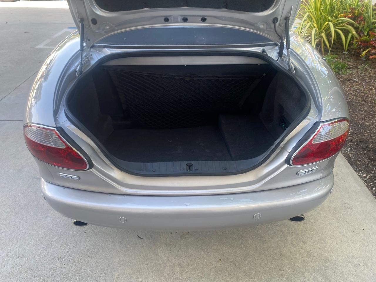 2004 Jaguar XK8 XK8 CONV LOW MILES 22,152 Pompano Beach FL