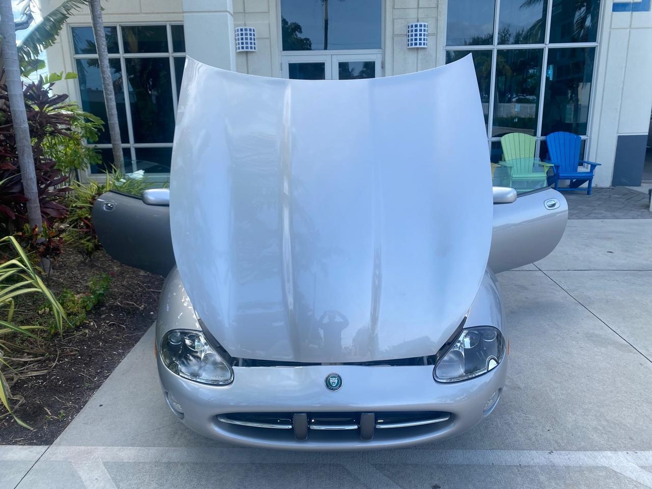 2004 Jaguar XK8 XK8 CONV LOW MILES 22,152 Pompano Beach FL