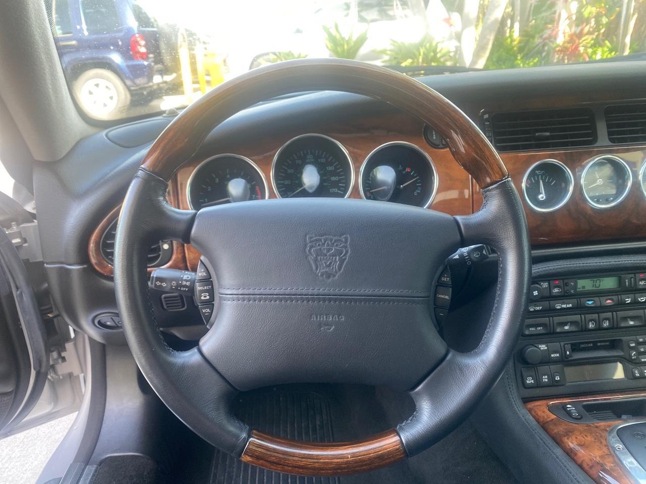 2004 Jaguar XK8 XK8 CONV LOW MILES 22,152 Pompano Beach FL