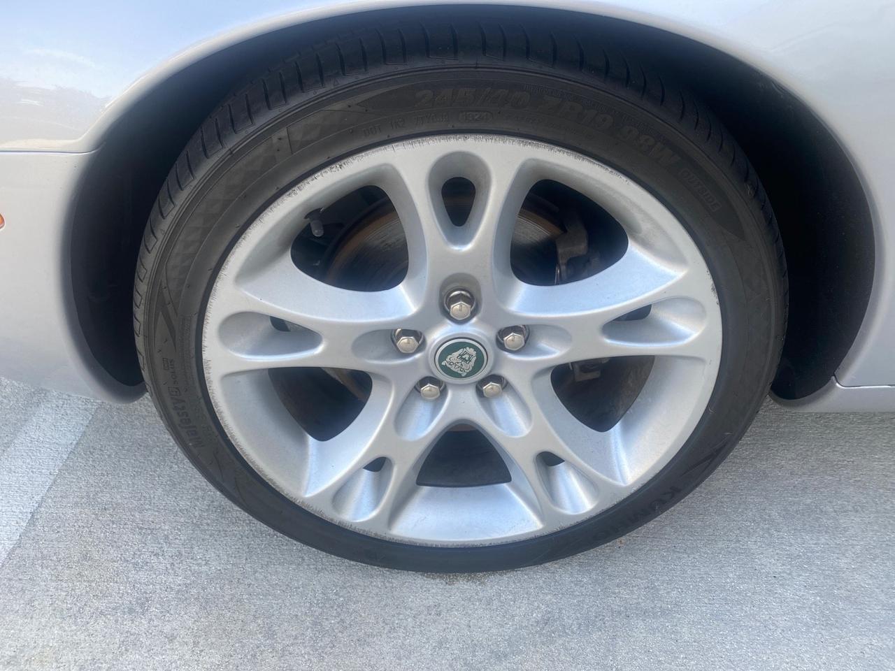 2004 Jaguar XK8 XK8 CONV LOW MILES 22,152 Pompano Beach FL