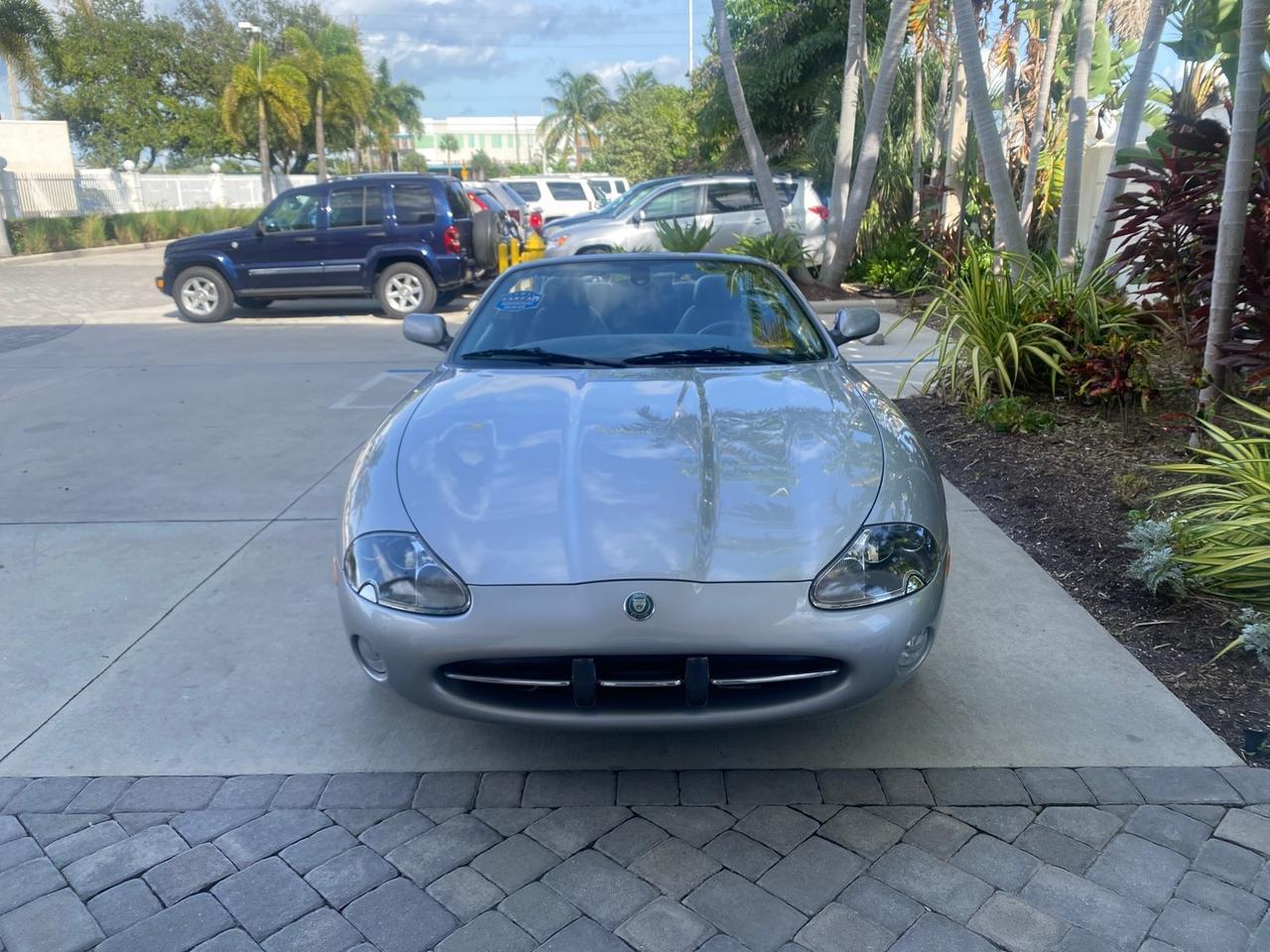2004 Jaguar XK8 XK8 CONV LOW MILES 22,152 Pompano Beach FL