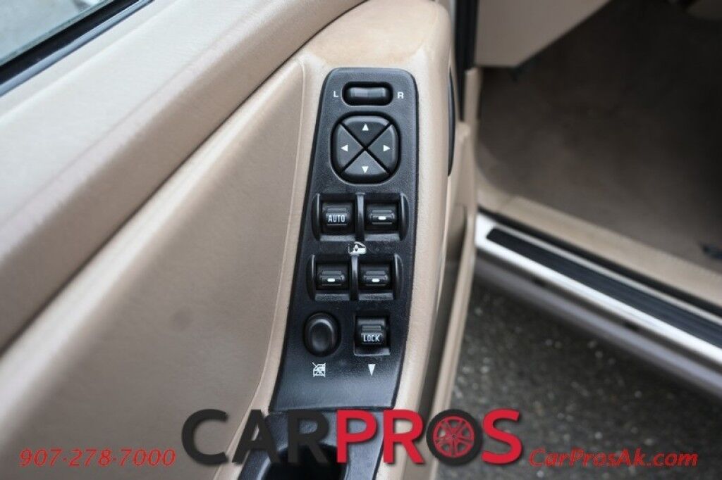 2004 Jeep Grand Cherokee Laredo - 4X4 - Power Driver Seat - Cruise Control - AM/FM & CD - Power Windows & Locks - Tow PKG Anchorage AK