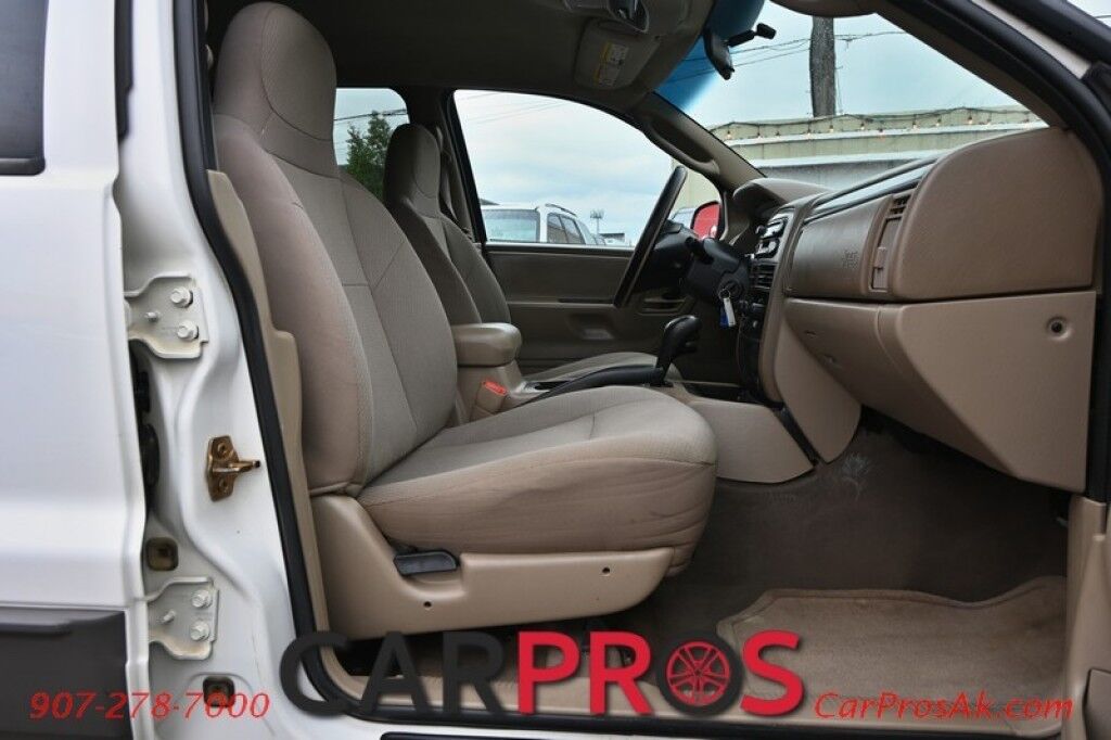 2004 Jeep Grand Cherokee Laredo - 4X4 - Power Driver Seat - Cruise Control - AM/FM & CD - Power Windows & Locks - Tow PKG Anchorage AK