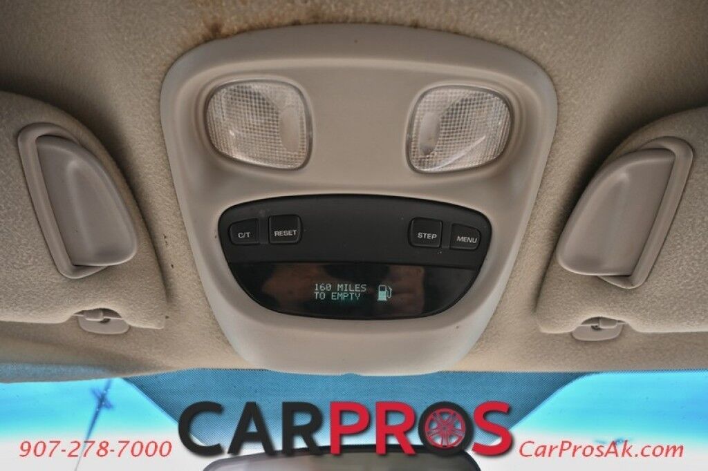 2004 Jeep Grand Cherokee Laredo - 4X4 - Power Driver Seat - Cruise Control - AM/FM & CD - Power Windows & Locks - Tow PKG Anchorage AK