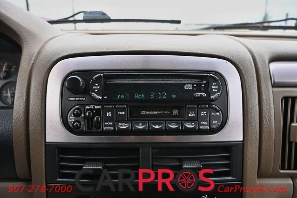 2004 Jeep Grand Cherokee Laredo - 4X4 - Power Driver Seat - Cruise Control - AM/FM & CD - Power Windows & Locks - Tow PKG Anchorage AK