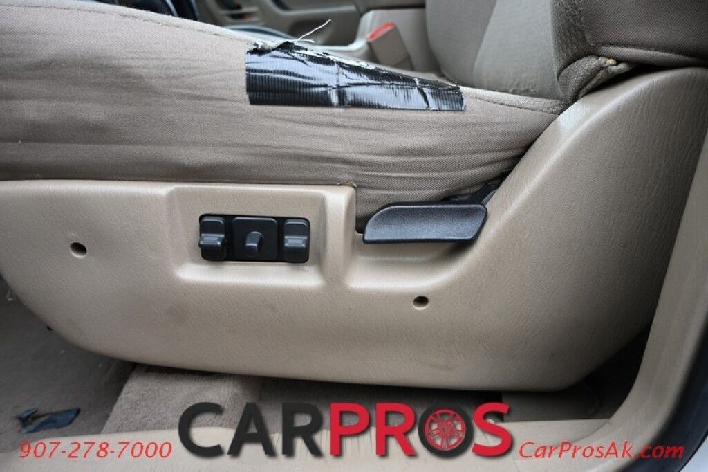 2004 Jeep Grand Cherokee Laredo - 4X4 - Power Driver Seat - Cruise Control - AM/FM & CD - Power Windows & Locks - Tow PKG Anchorage AK