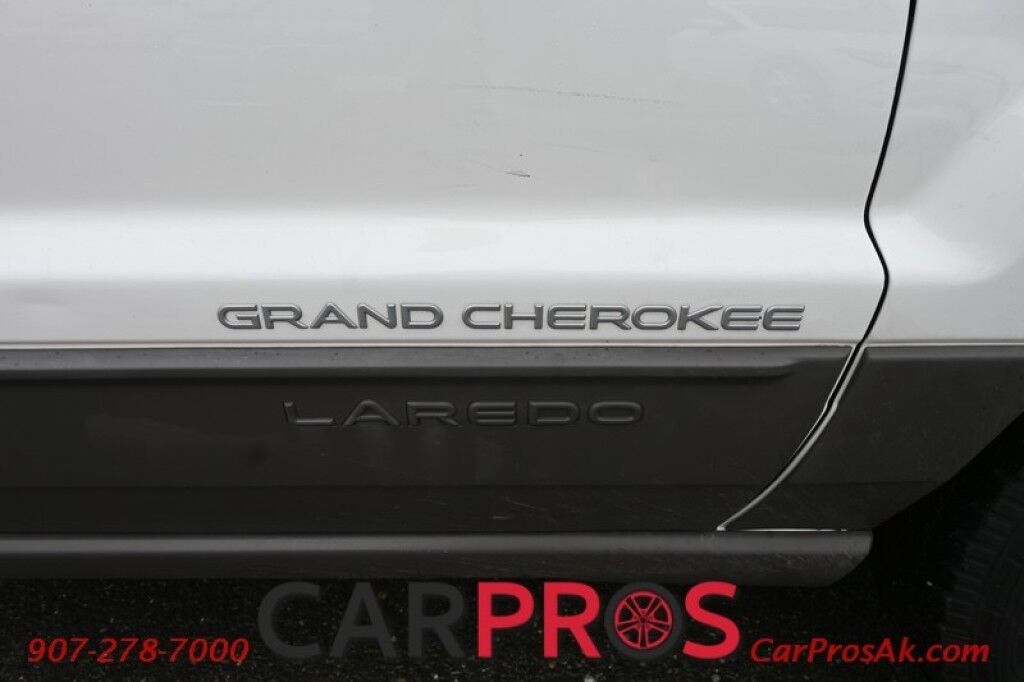 2004 Jeep Grand Cherokee Laredo - 4X4 - Power Driver Seat - Cruise Control - AM/FM & CD - Power Windows & Locks - Tow PKG Anchorage AK