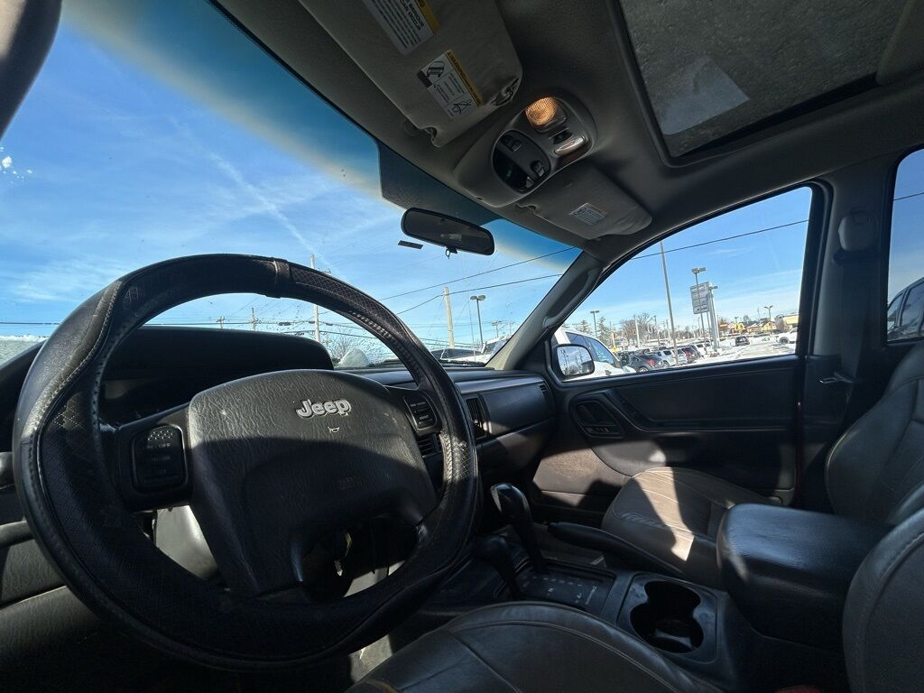 2004 Jeep Grand Cherokee Laredo Crestwood KY