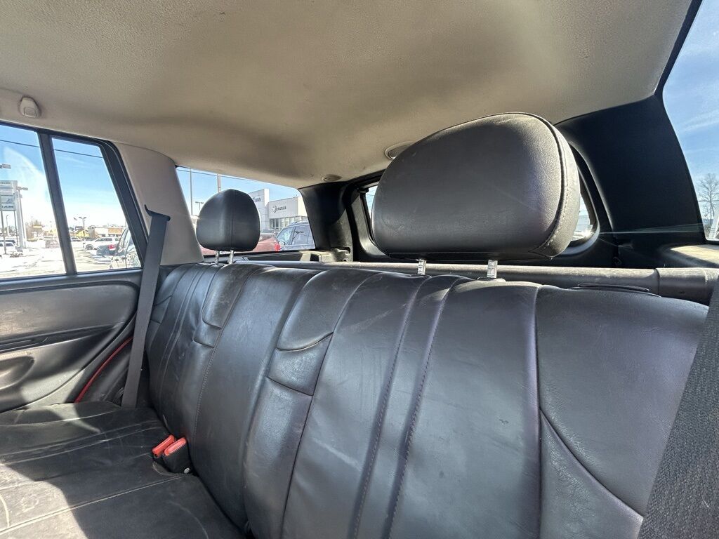 2004 Jeep Grand Cherokee Laredo Crestwood KY