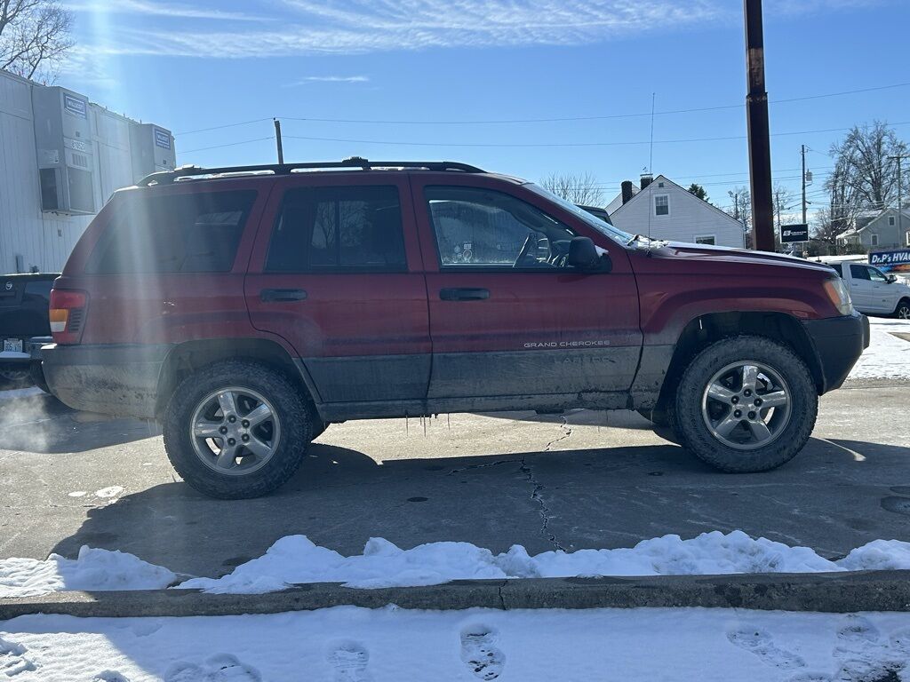 2004 Jeep Grand Cherokee Laredo Crestwood KY