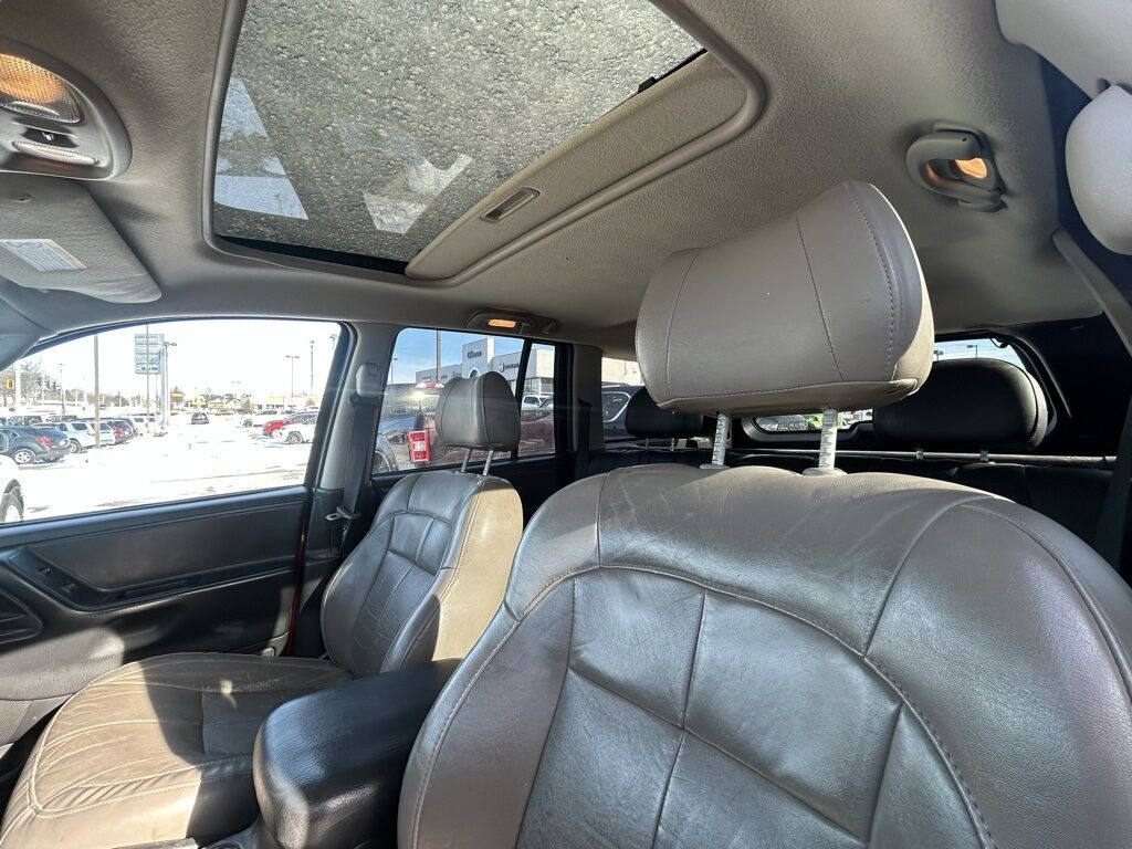 2004 Jeep Grand Cherokee Laredo Crestwood KY