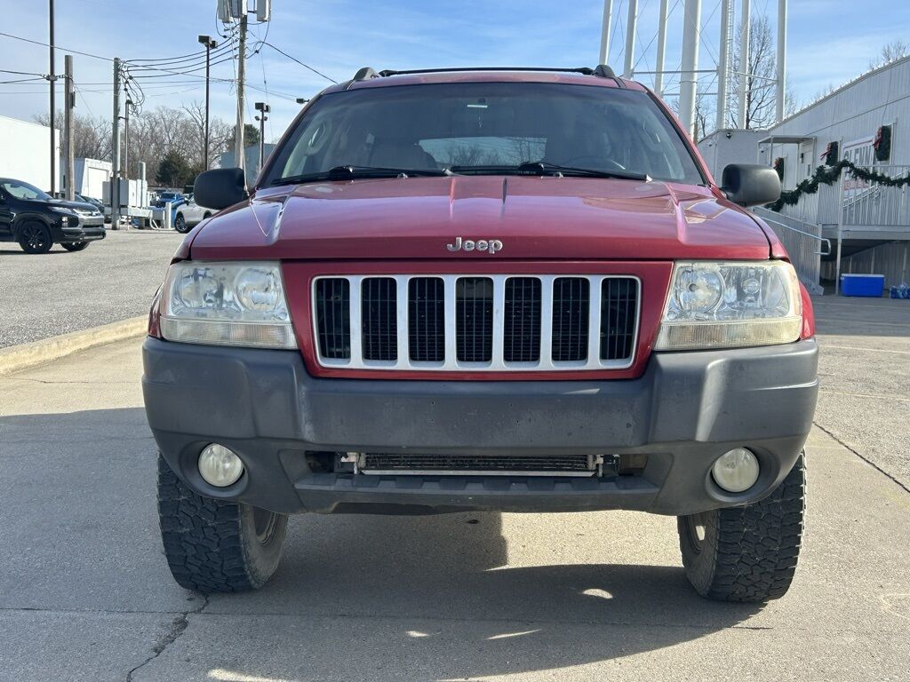 2004 Jeep Grand Cherokee Laredo
