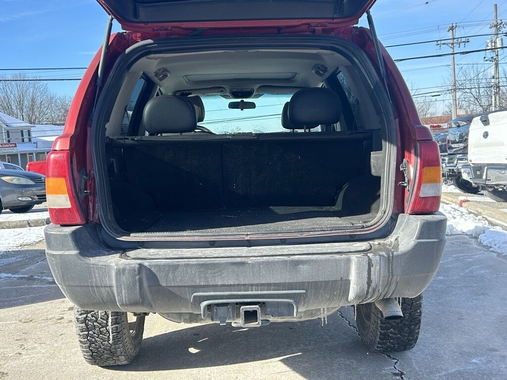 2004 Jeep Grand Cherokee Laredo Crestwood KY